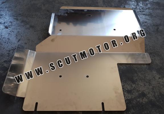 Scut reductor din aluminiu Toyota Hilux Revo