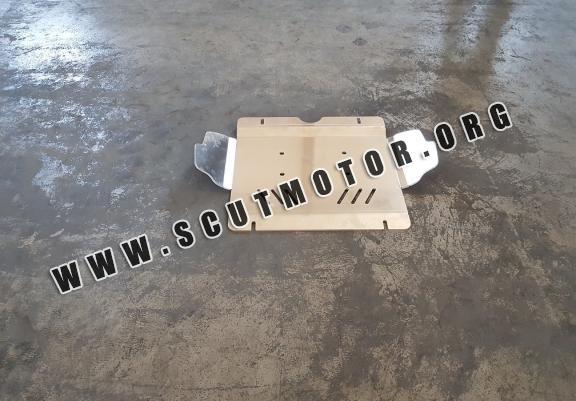 Scut motor din aluminiu Toyota Hilux Revo