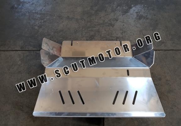 Scut radiator din aluminiu Toyota Hilux Revo