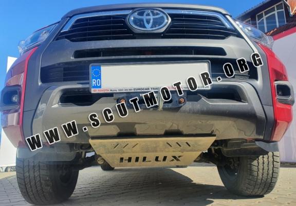 Scut radiator din aluminiu Toyota Hilux Revo