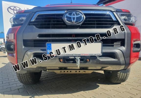 Scut radiator din aluminiu Toyota Hilux Revo