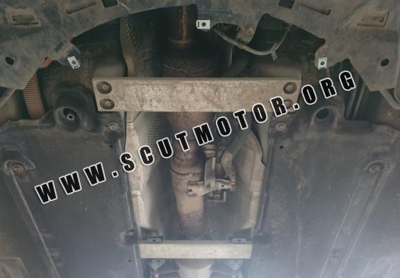 Scut antifurt catalizator pentru Toyota Prius 4