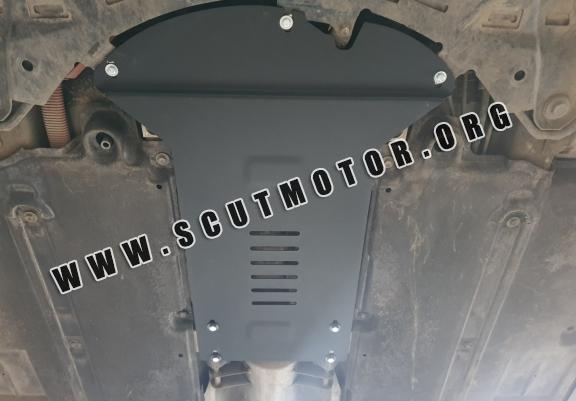 Scut antifurt catalizator pentru Toyota Prius 4