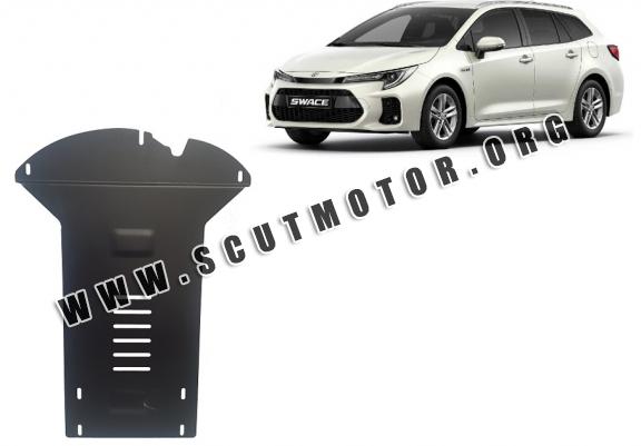 Scut antifurt catalizator pentru Suzuki Swace