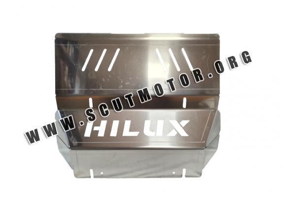 Scut radiator din aluminiu Toyota Hilux Revo