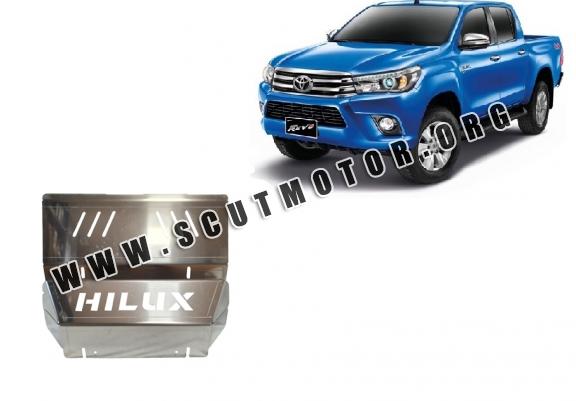 Scut radiator din aluminiu Toyota Hilux Revo