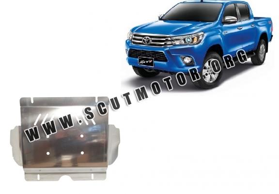 Scut motor din aluminiu Toyota Hilux Revo