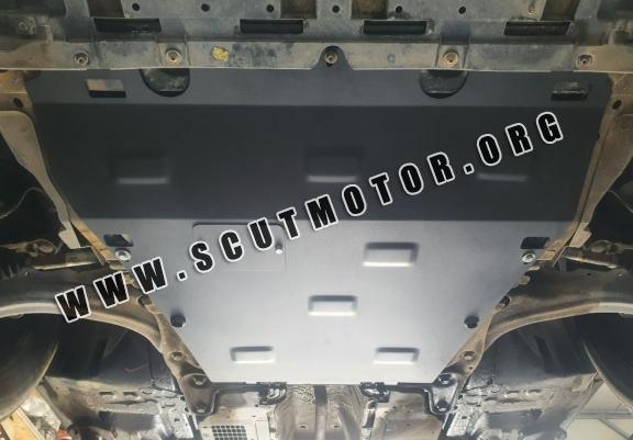 Scut motor metalic Renault Captur