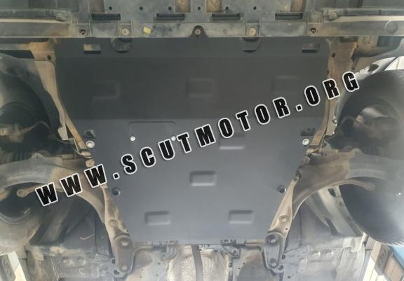 Scut motor metalic Renault Captur