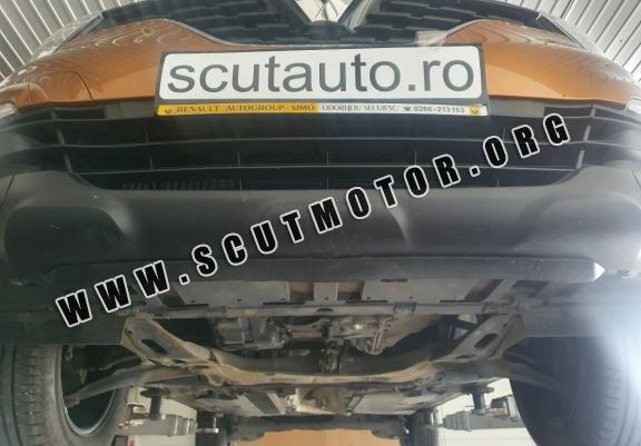 Scut motor metalic Renault Captur