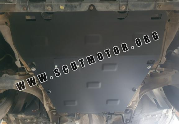 Scut motor metalic Renault Captur