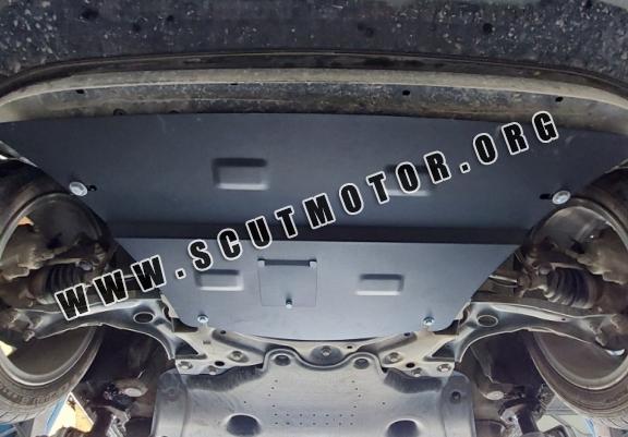 Scut motor metalic Seat Mii