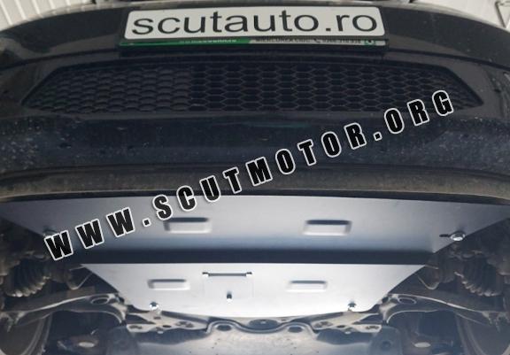 Scut motor metalic Skoda Citigo