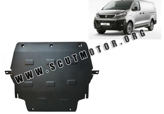 Scut motor metalic Peugeot Expert