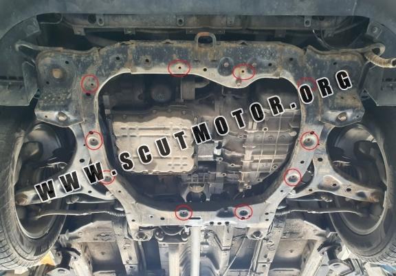 Scut motor metalic Kia Sorento