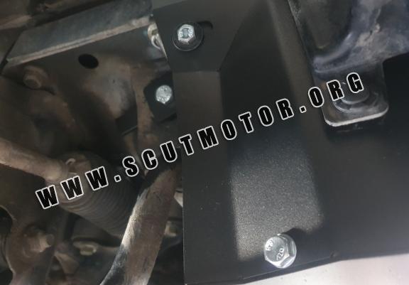 Scut motor metalic Subaru Forester