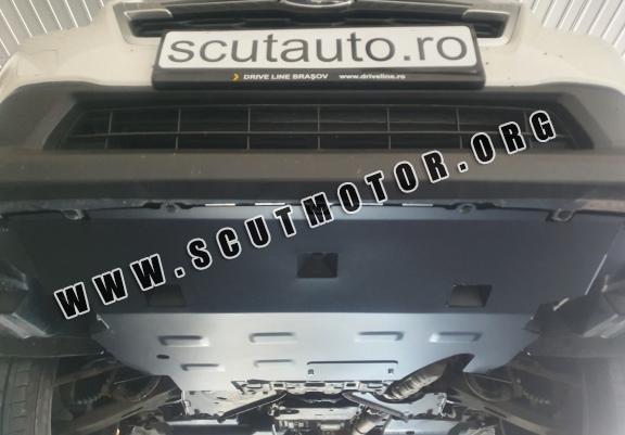 Scut motor metalic Subaru Forester