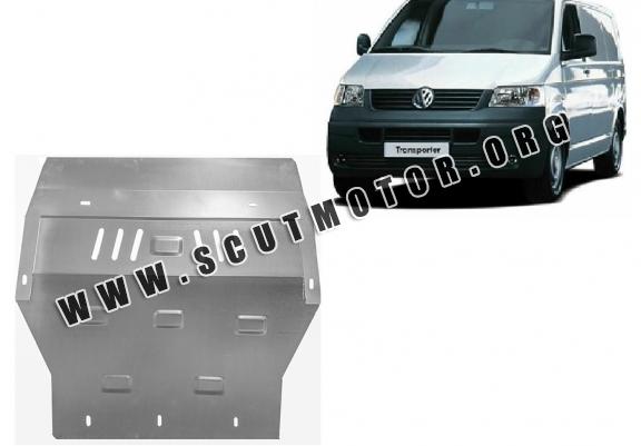 Scut motor metalic galvanizat Volkswagen Transporter T5