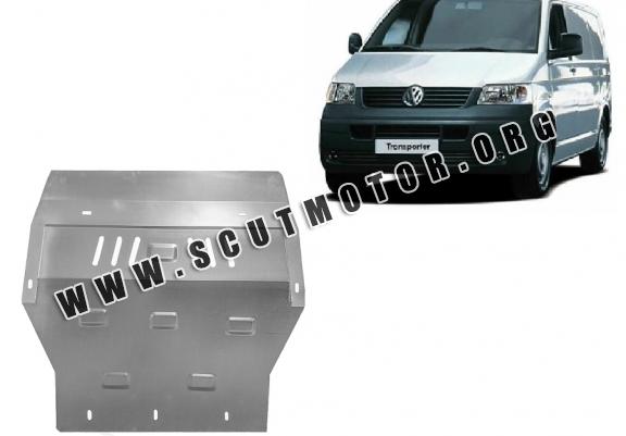 Scut motor metalic galvanizat Volkswagen Transporter T6