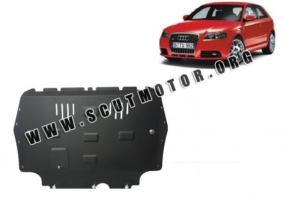 Scut motor metalic Audi A3