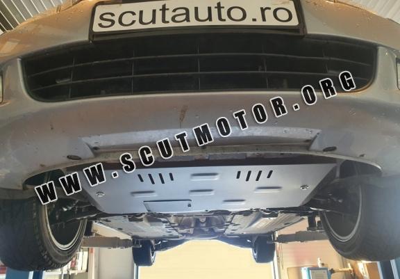 Scut motor metalic Seat Altea (cutie de viteză manuală)