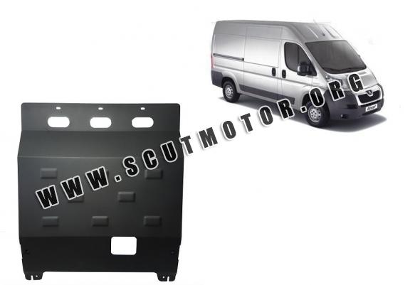 Scut motor metalic Peugeot Boxer