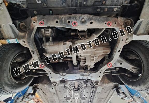 Scut motor metalic Hyundai Accent