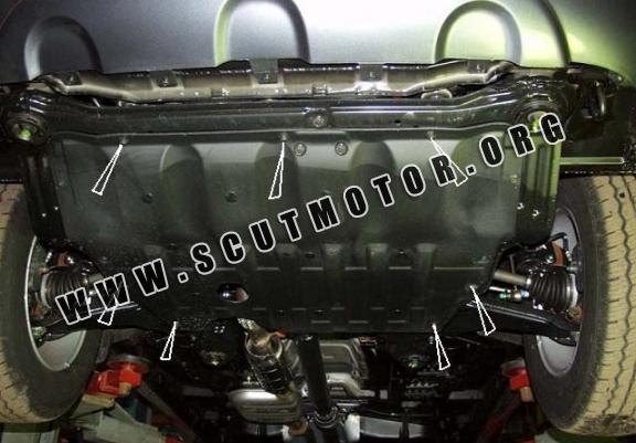 Scut motor metalic Hyundai Santa Fe