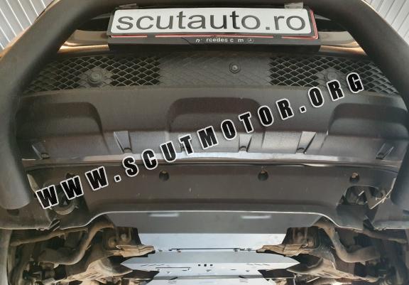 Scut motor metalic Mercedes X-Classe