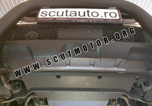 Scut Radiator Mercedes X-Class