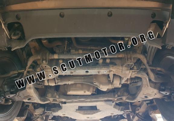 Scut Radiator Mercedes X-Class