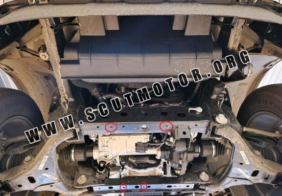 Scut motor metalic Ford Ranger