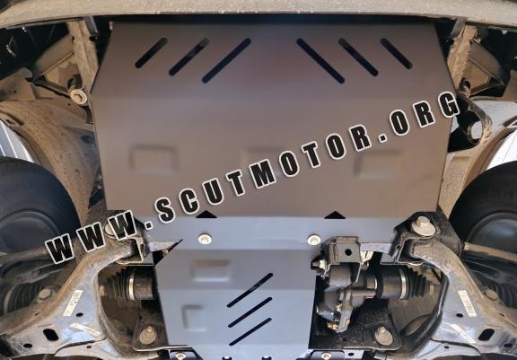 Scut motor metalic Ford Ranger