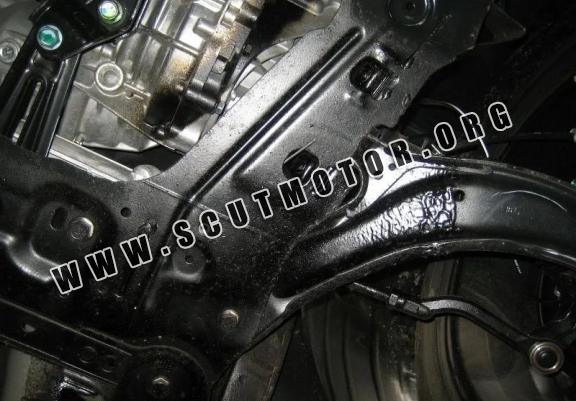 Scut motor metalic Nissan Qashqai