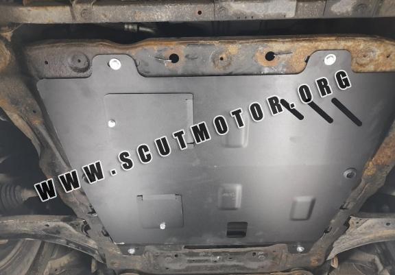 Scut motor metalic Nissan Qashqai