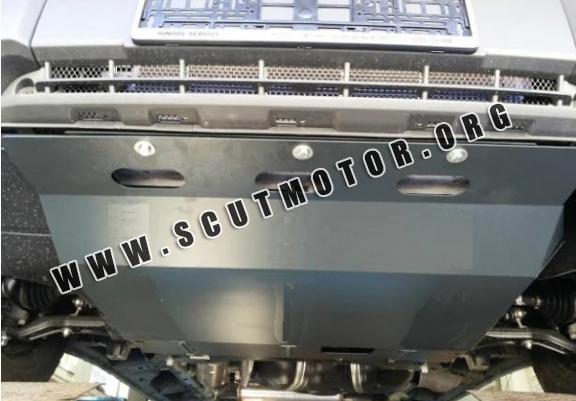 Scut motor metalic Citroen Jumper