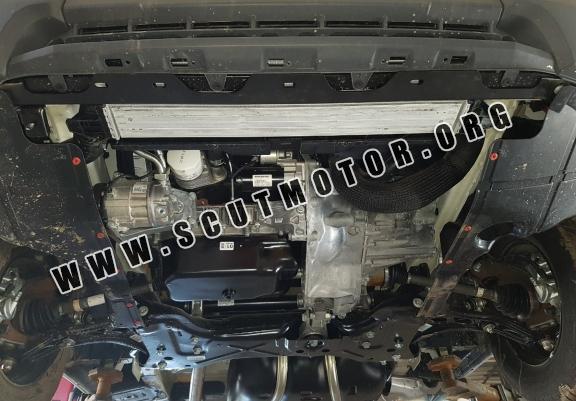 Scut motor metalic Fiat Ducato