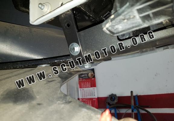 Scut motor metalic Fiat Ducato