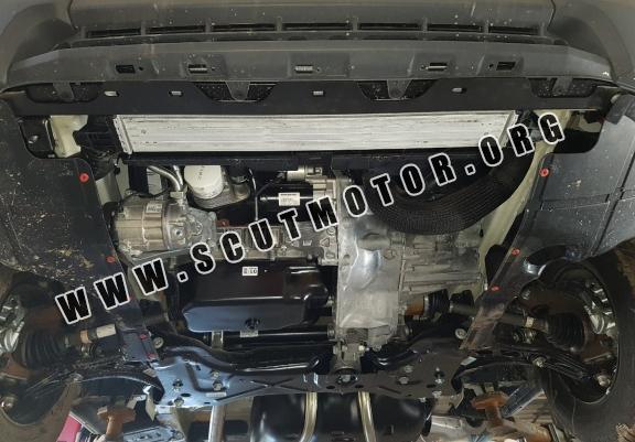 Scut motor metalic Opel Movano