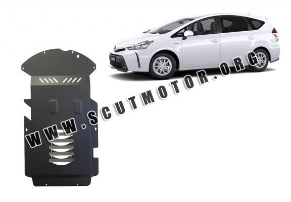 Scut antifurt catalizator pentru Toyota Prius 3 +