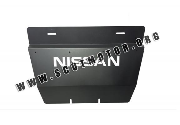 Scut radiator Nissan Navara