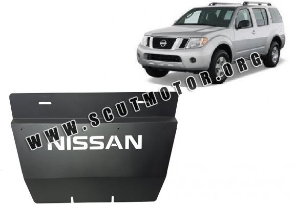 Scut radiator Nissan Pathfinder