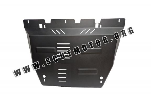 Scut motor metalic Fiat Panda 4x4