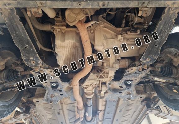 Scut motor metalic Fiat Panda 4x4