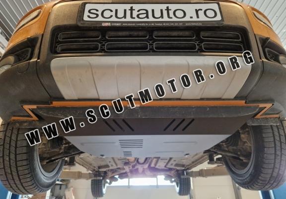 Scut motor metalic Fiat Panda 4x4