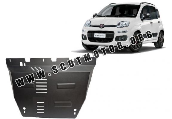 Scut motor metalic Fiat Panda 4x4