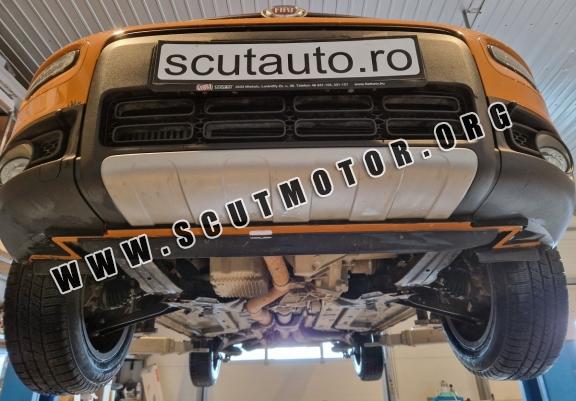 Scut motor metalic Fiat Panda 4x4