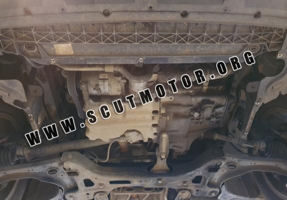 Scut motor metalic Skoda Fabia 4