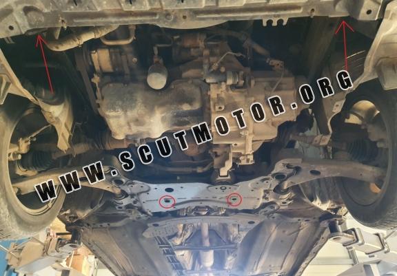 Scut motor metalic Mazda 5