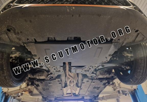 Scut motor metalic Toyota Aygo X